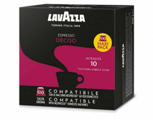 სურათის ჩატვირთვა გალერეის მაყურებელში, LAVAZZA - Nespresso - Caffè - Deciso - Conf. 100