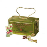 LEONE - Assorted pistachios chocolates tin 150 gr