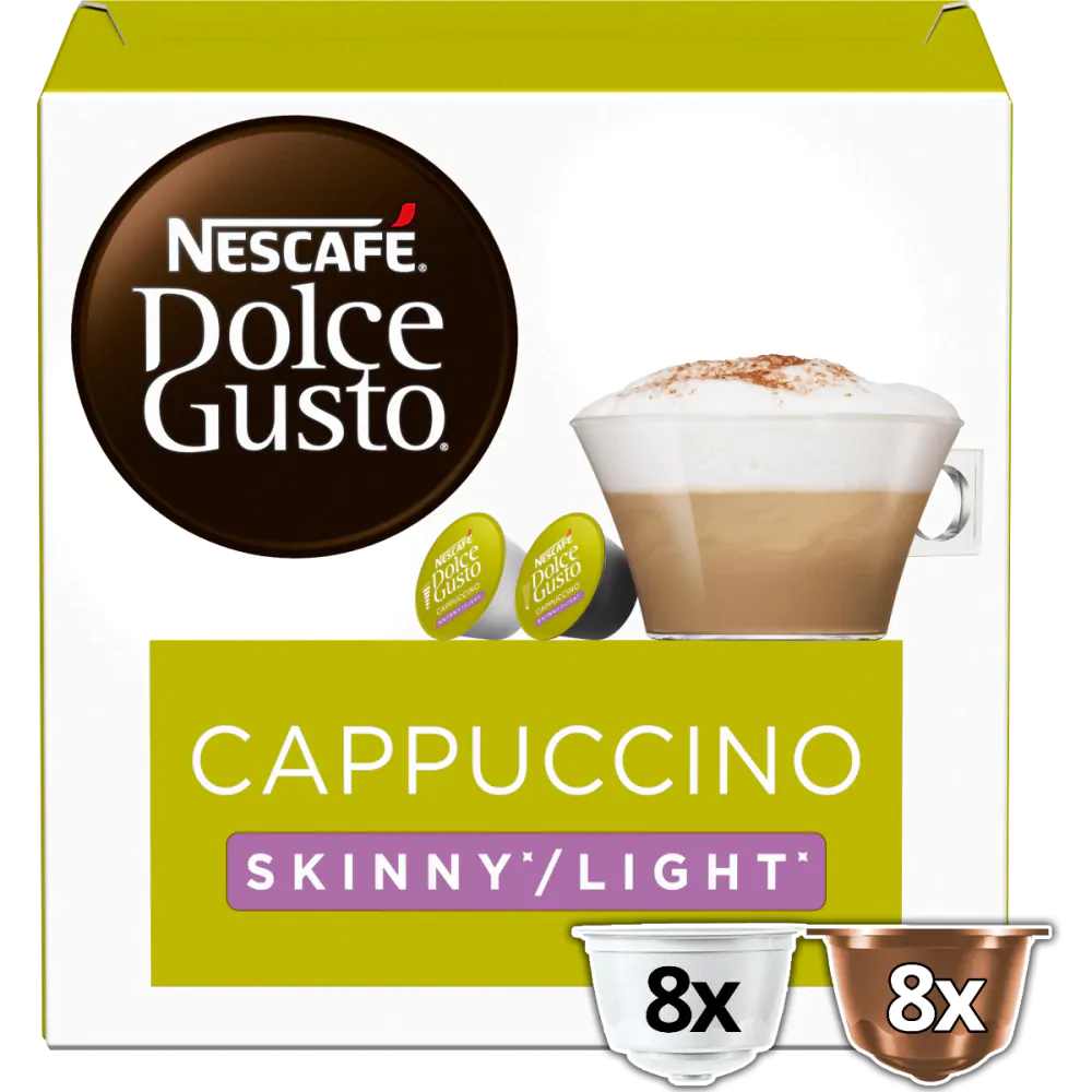 SPECIAL SKINNY CAPPUCCINO