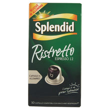 სურათის ჩატვირთვა გალერეის მაყურებელში, SPLENDID - Nespresso - Caffè - Ristretto