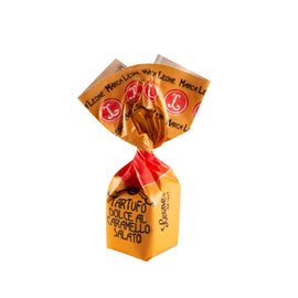 LEONE - Chocolate - Tartufo caramello salato sfuso 2kg