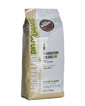 Load image into Gallery viewer, VERGNANO - Beans - Aroma Mio Biologico 1 kg