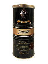 Load image into Gallery viewer, LUCAFFE TIN 500 GR MR. EXCLUSIVE 100% ARABICA COFFEE BEAN