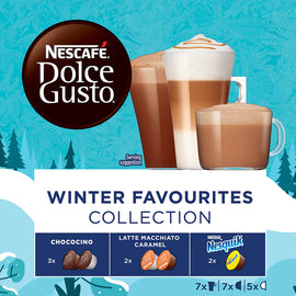 Winter Favourites