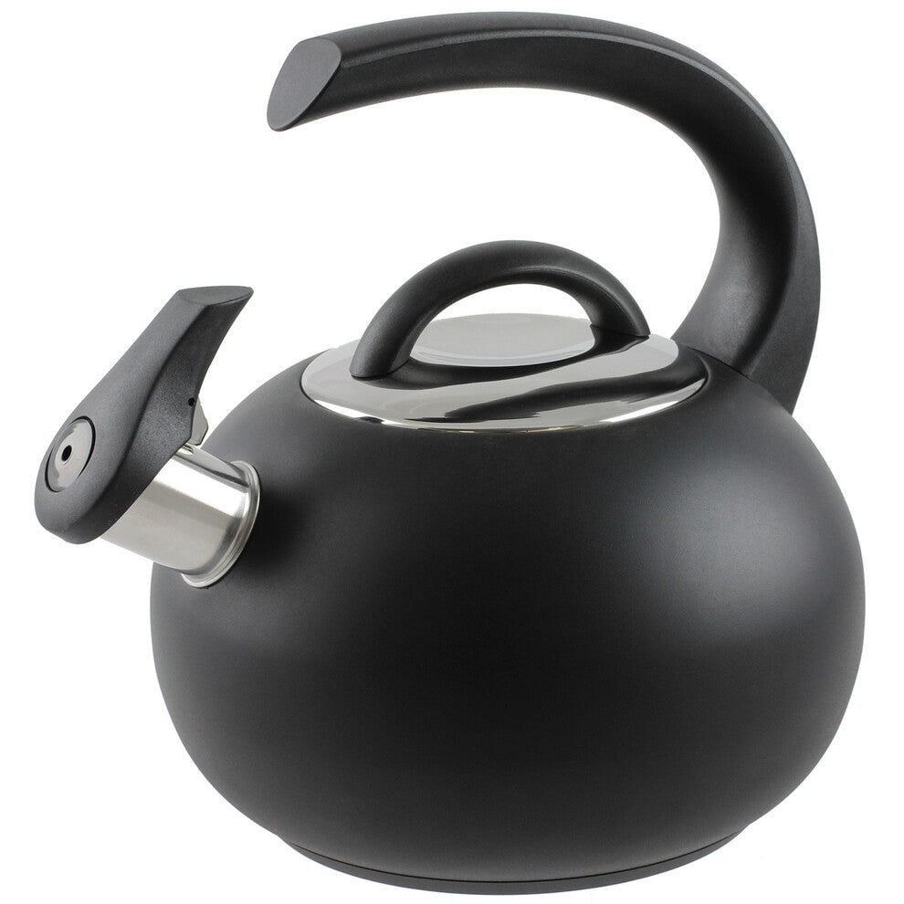 CRISTEL - NEPTUNE KETTLE 1,9 L BLACK INDUCTION