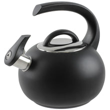 Load image into Gallery viewer, CRISTEL - NEPTUNE KETTLE 1,9 L BLACK INDUCTION